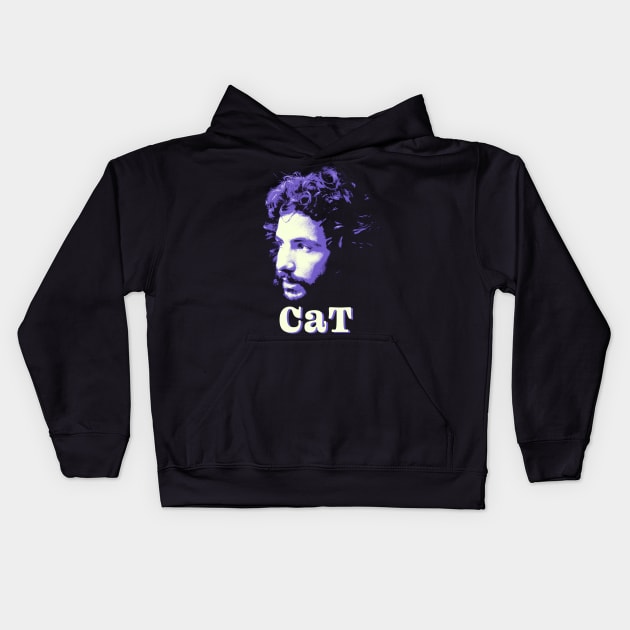 Cat Kids Hoodie by MichaelaGrove